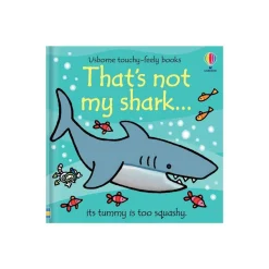 Bookreps NZ Board Book - That's Not My Shark Clearance