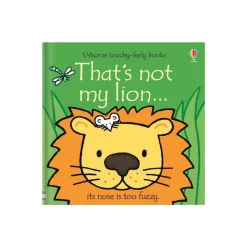 Bookreps NZ Board Book - That's Not My Lion Sale