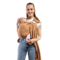 Boba Ring Sling - Linen Online