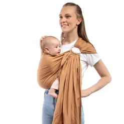 Boba Ring Sling - Linen Online