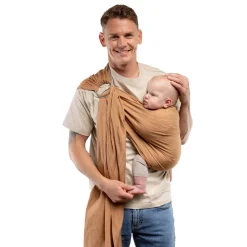 Boba Ring Sling - Linen Online