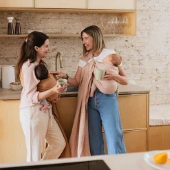 Boba Ring Sling - Linen Online