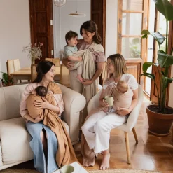 Boba Ring Sling - Linen Online