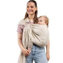 Boba Ring Sling - Linen Online