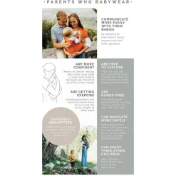 Boba Serenity Wrap - Solid Colours Discount