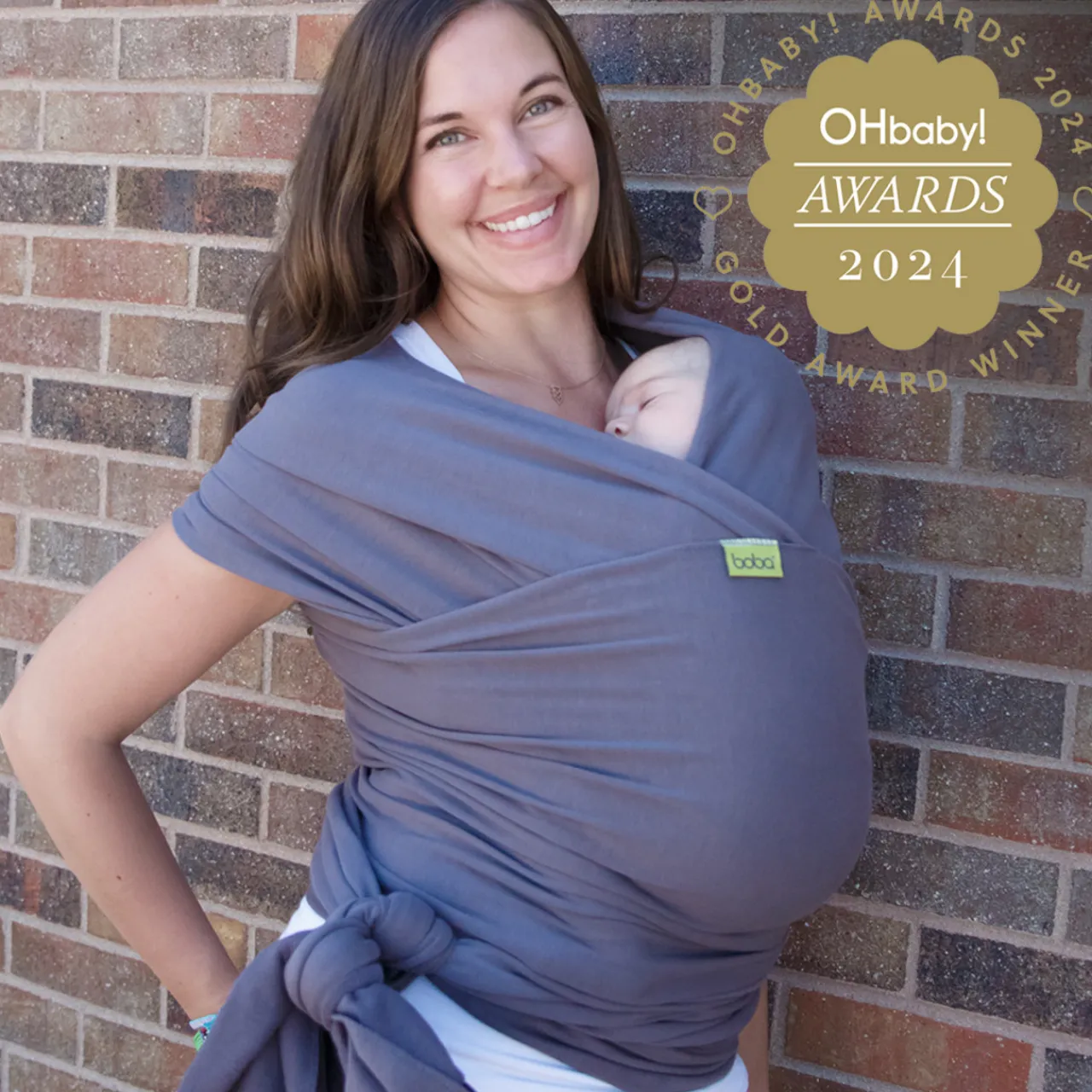 Boba Serenity Wrap - Solid Colours Discount