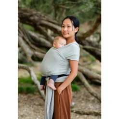 Boba Serenity Wrap - Solid Colours Discount