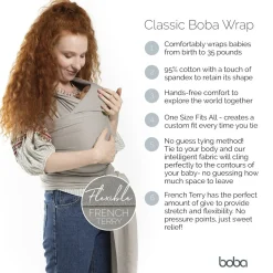 Boba Wrap - Classic Sale
