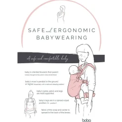 Boba X Adjustable Carrier - Linen Best