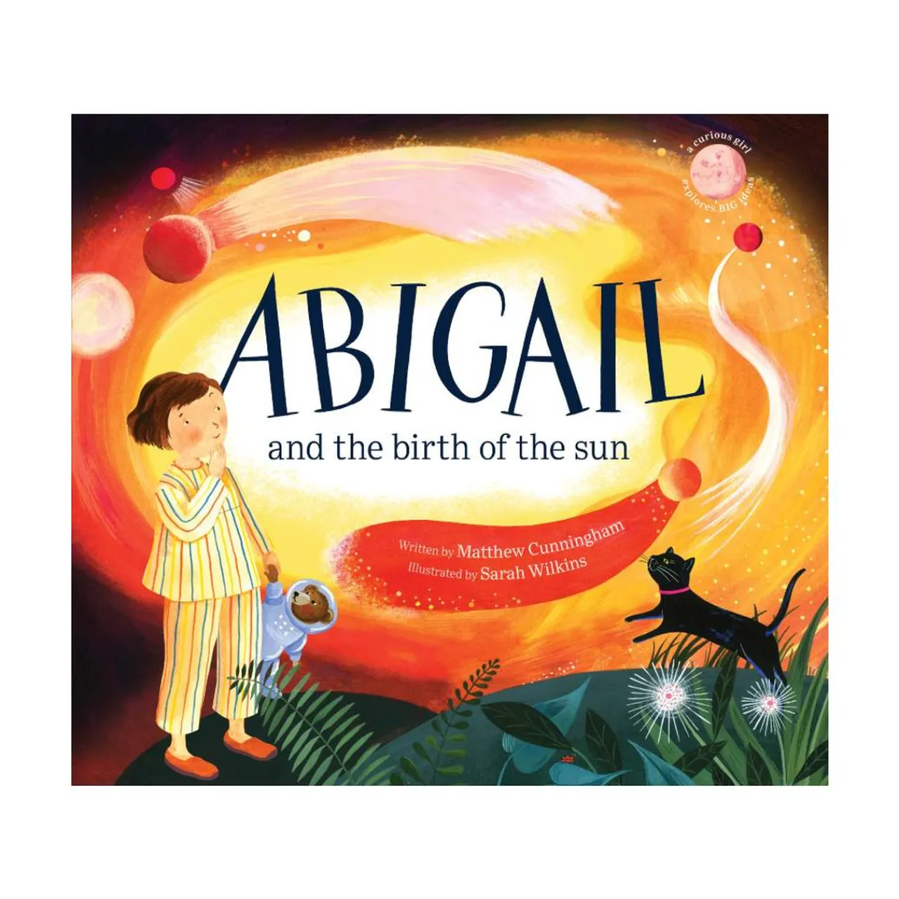 Penguin Book - Abigail and the Birth of the Sun Outlet