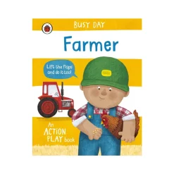 Penguin Book - Busy Day: Farmer Sale