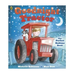 Penguin Book - Goodnight Tractor Online