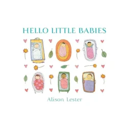 Books Book - Hello Little Babies Hot