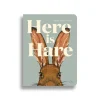 Books Book - Here is Hare Best