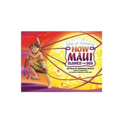 Books Book - How Maui Slowed the Sun - Tales of Aotearoa 2 Outlet