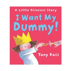 Books Book - I Want My Dummy! Best