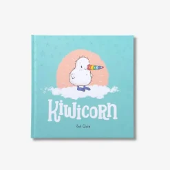 Sleepy Kiwi Book - Kiwicorn Clearance