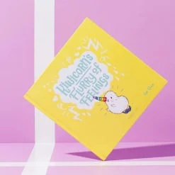 Sleepy Kiwi Book - Kiwicorn's Flurry of Feelings Clearance