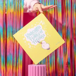 Sleepy Kiwi Book - Kiwicorn's Flurry of Feelings Clearance