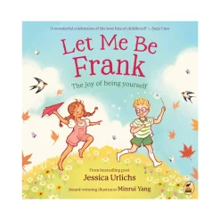 Books Book - Let Me Be Frank Hot