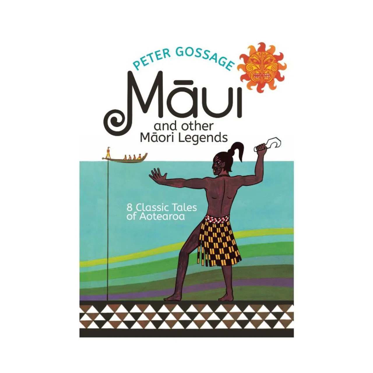 Books Book - Maui and Other Maori Legends Outlet