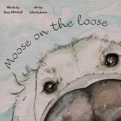 Books Book - Moose on the Loose Board Book Best