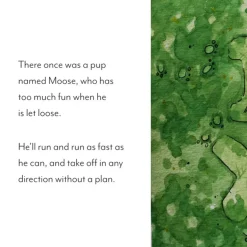 Books Book - Moose on the Loose Board Book Best