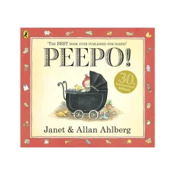 Books Book - Peepo! (Paperback) Best