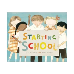 Books Book - Starting School Best