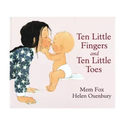 Books Book - Ten Little Fingers and Ten Little Toes New