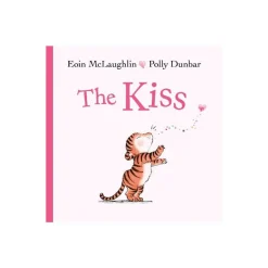 Bookreps NZ Book - The Kiss (Paperback) Clearance