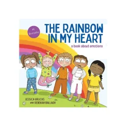 Books Book - The Rainbow in my Heart Best