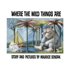 Books Book - Where The Wild Things Are Clearance