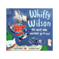 Books Book - Whiffy Wilson Wouldn't Go to Bed Fashion