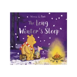 Books Book - Winnie The Pooh The Long Winter's Sleep Sale