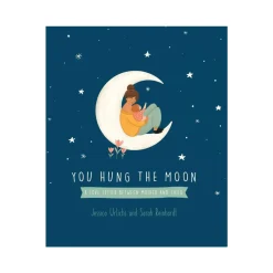 Books Book - You Hung the Moon Clearance
