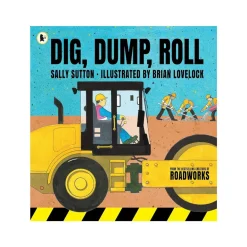 Books Book- Dig, Dump, Roll Hot