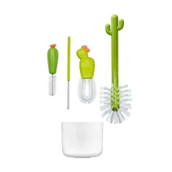 Boon Cacti Bottle Brush Set New