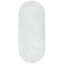 Boon Griffle Bath Mat Grey Online