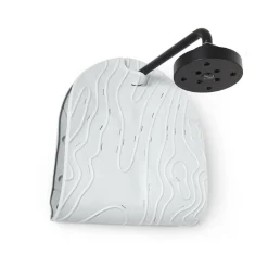 Boon Griffle Bath Mat Grey Online