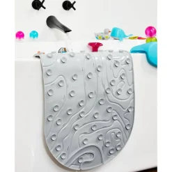 Boon Griffle Bath Mat Grey Online
