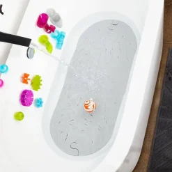 Boon Griffle Bath Mat Grey Online