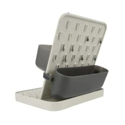 Boon Groove Drying Rack Grey/Charcoal New