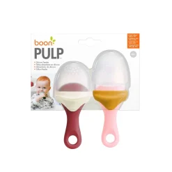 Boon Pulp Silicone Feeder 2pk Best
