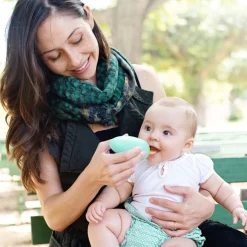 Boon Squirt Feeding Spoon New