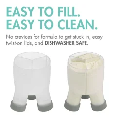 Boon Tripod Formula Dispenser Grey Online