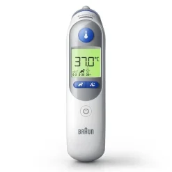 Braun Thermoscan 7+ Thermometer Fashion