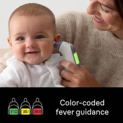 Braun Thermoscan 7+ Thermometer Fashion