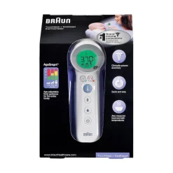 Braun Touchless & Forehead Thermometer Best