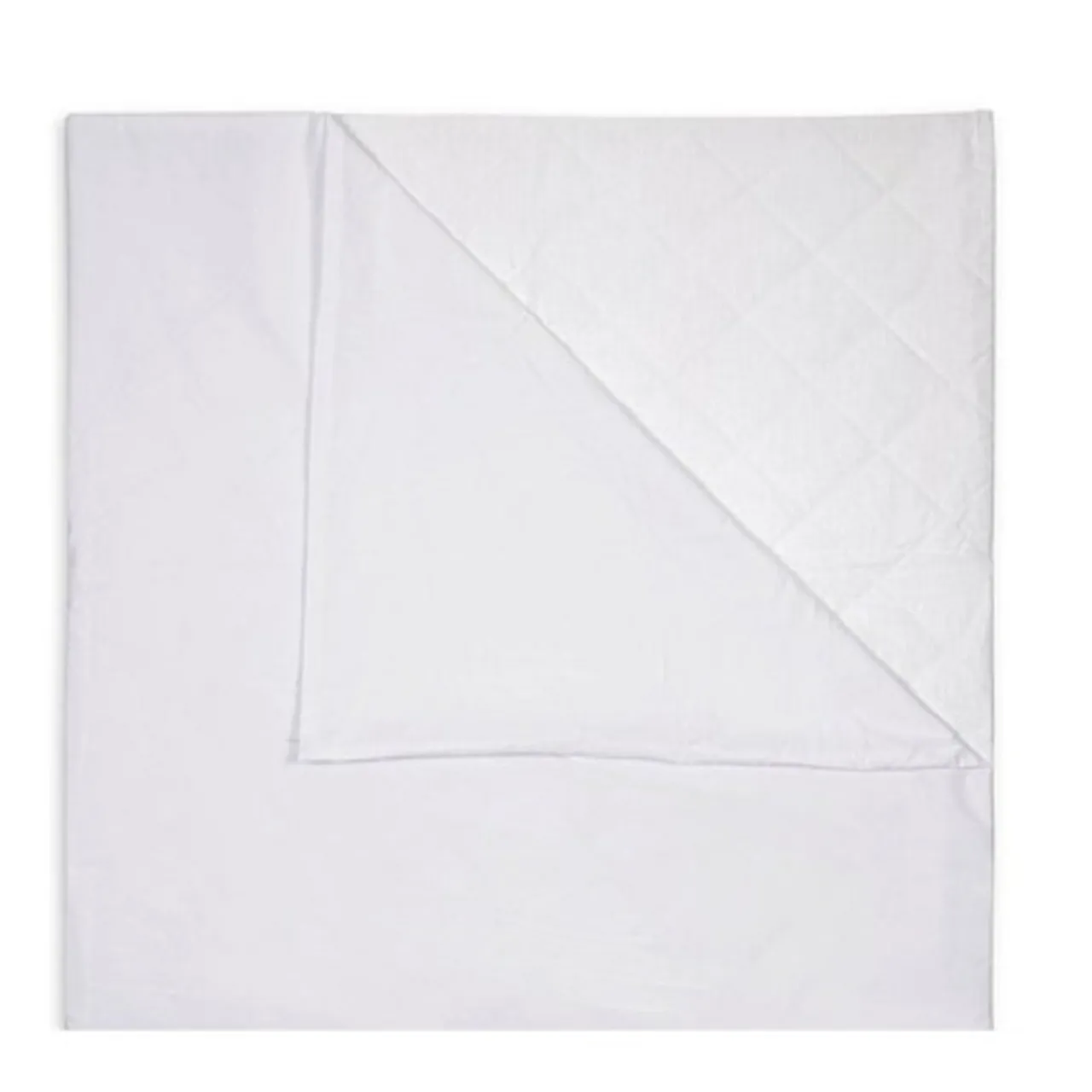Brolly Sheets Brolly Sheet Quilted Waterproof Sleeping Bag Liner White Hot